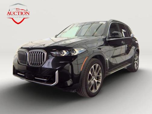 2025 BMW X5 xDrive40i Sport Utility 4D