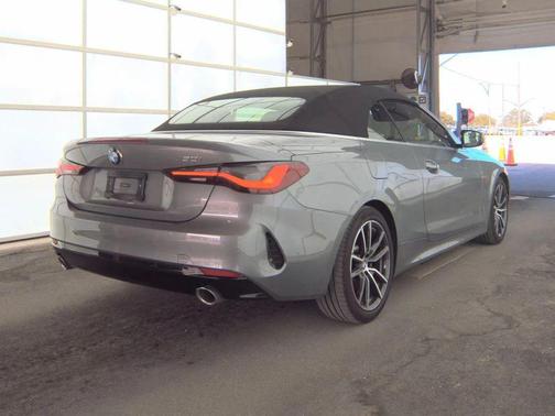 2025 BMW 430 i xDrive