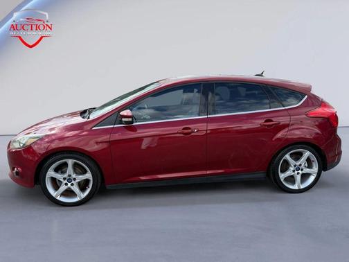 2014 Ford Focus Titanium