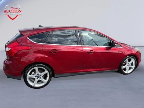 2014 Ford Focus Titanium