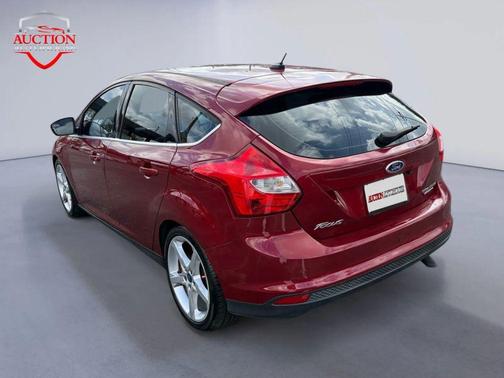 2014 Ford Focus Titanium