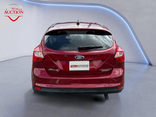 2014 Ford Focus Titanium