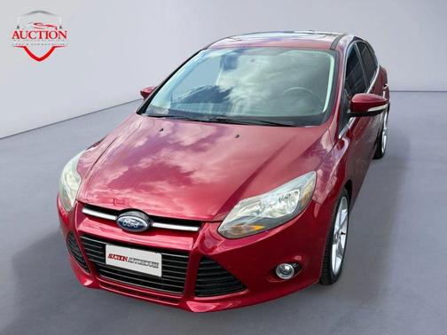 2014 Ford Focus Titanium
