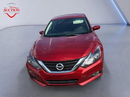 2016 Nissan Altima 2.5 SR