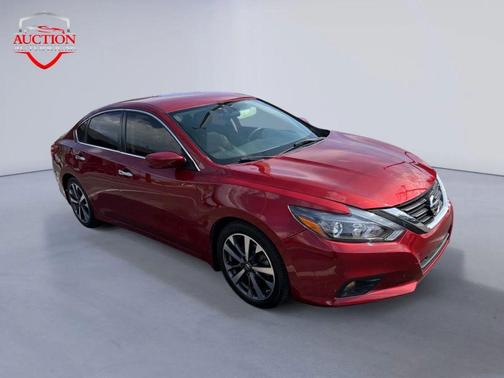 2016 Nissan Altima 2.5 SR