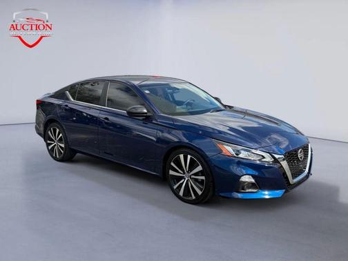2019 Nissan Altima 2.5 SR