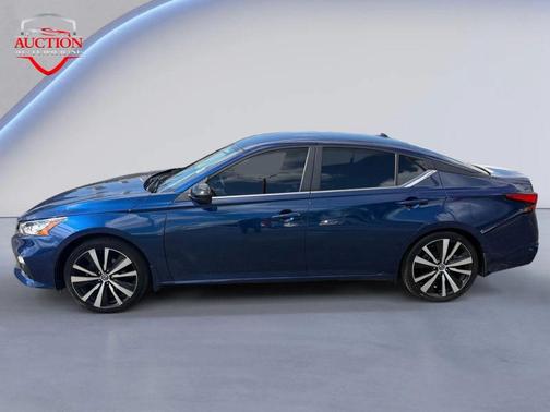 2019 Nissan Altima 2.5 SR