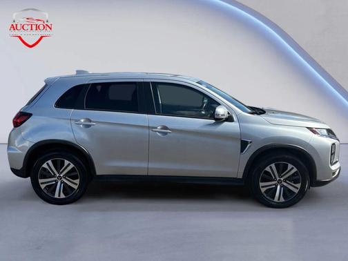 2021 Mitsubishi Outlander Sport SE