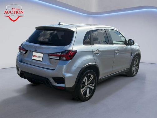 2021 Mitsubishi Outlander Sport SE