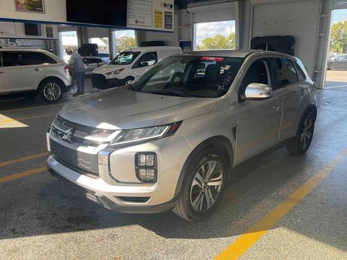 2021 Mitsubishi Outlander Sport SE
