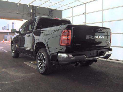 2025 RAM 1500 Limited