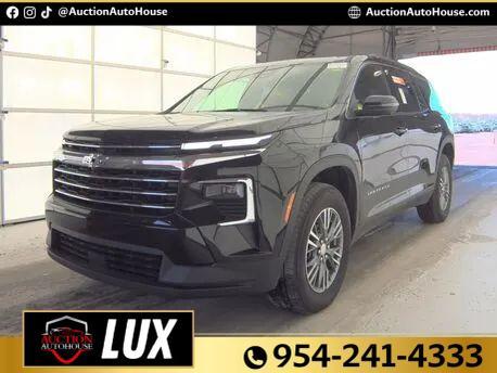 2024 Chevrolet Traverse LT