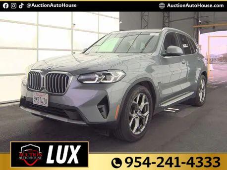 2024 BMW X3 xDrive30i