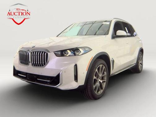2025 BMW X5 xDrive40i Sport Utility 4D
