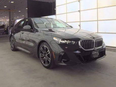 2025 BMW 530 530i Sedan 4D
