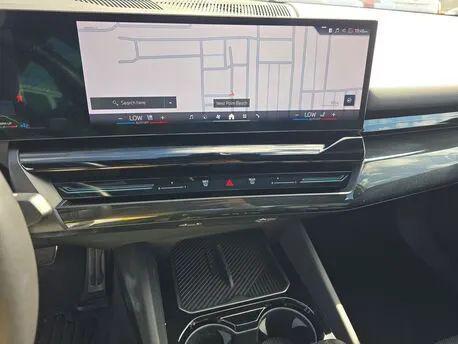 2025 BMW 530 530i Sedan 4D