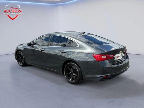 2017 Chevrolet Malibu 1LS