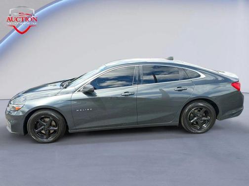 2017 Chevrolet Malibu 1LS