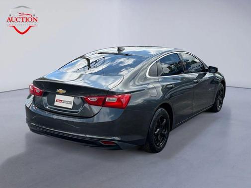 2017 Chevrolet Malibu 1LS