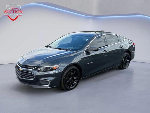 2017 Chevrolet Malibu 1LS