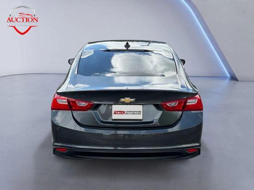 2017 Chevrolet Malibu 1LS