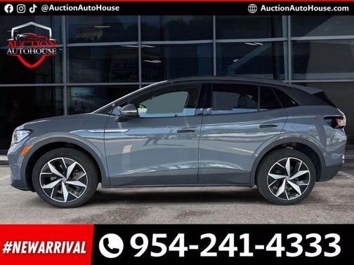 2023 Volkswagen ID.4 AWD Pro S