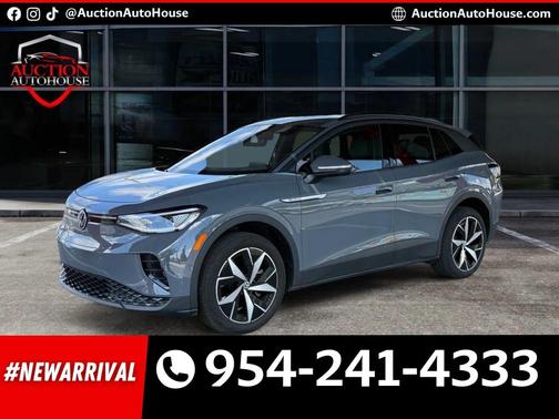 2023 Volkswagen ID.4 AWD Pro S