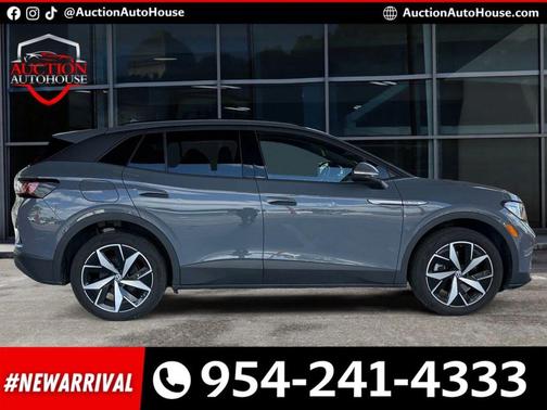 2023 Volkswagen ID.4 AWD Pro S