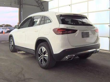 2025 Mercedes-Benz GLA 250 4MATIC