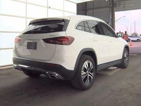 2025 Mercedes-Benz GLA 250 4MATIC