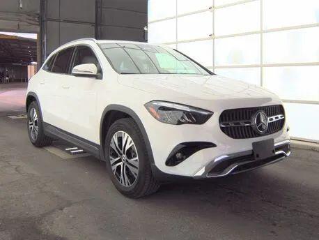 2025 Mercedes-Benz GLA 250 4MATIC