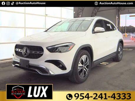 2025 Mercedes-Benz GLA 250 4MATIC