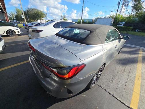 2025 BMW 430 i xDrive