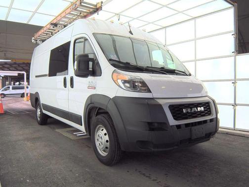 2022 RAM ProMaster 3500 High Roof
