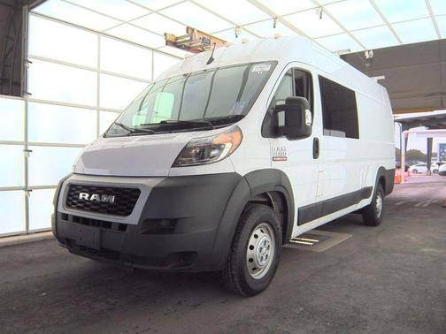 2022 RAM ProMaster 3500 High Roof