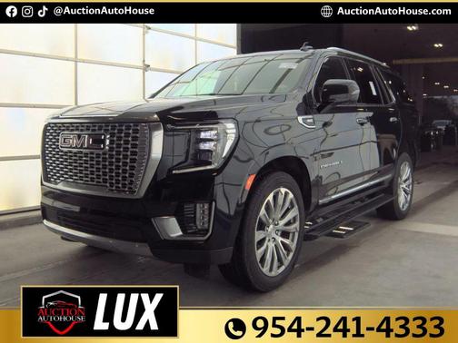 2023 GMC Yukon Denali