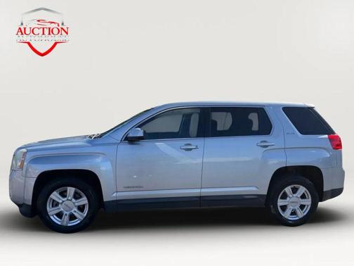 2015 GMC Terrain SLE-1