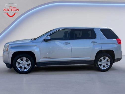 2015 GMC Terrain SLE-1