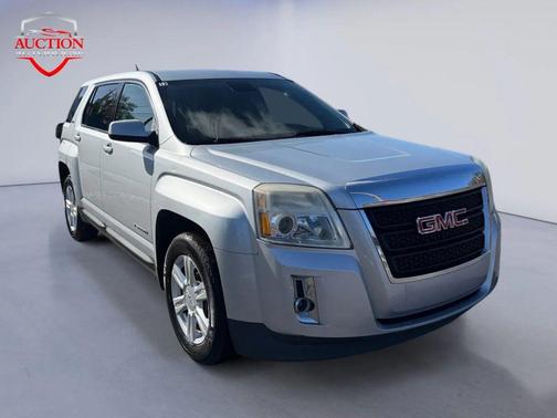 2015 GMC Terrain SLE-1