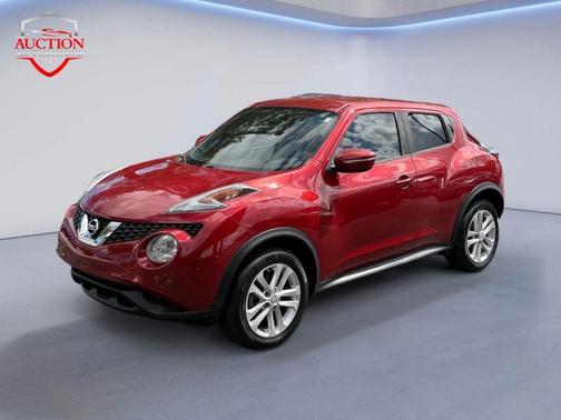 2017 Nissan Juke S