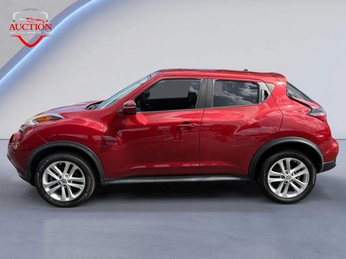 2017 Nissan Juke S