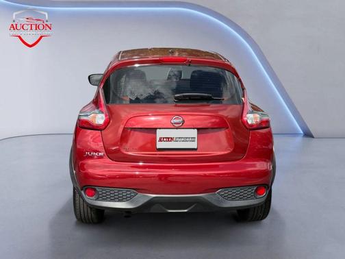 2017 Nissan Juke S
