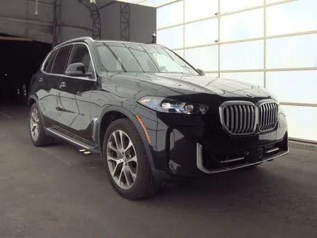 2024 BMW X5 xDrive40i