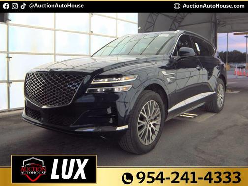 2024 Genesis GV80 2.5T