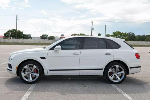 2019 Bentley Bentayga V8