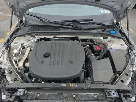 2024 Volvo S60 B5 Core Dark Theme