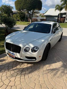 2017 Bentley Flying Spur V8 S