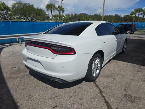 2020 Dodge Charger SXT