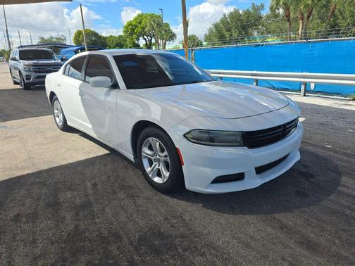 2020 Dodge Charger SXT
