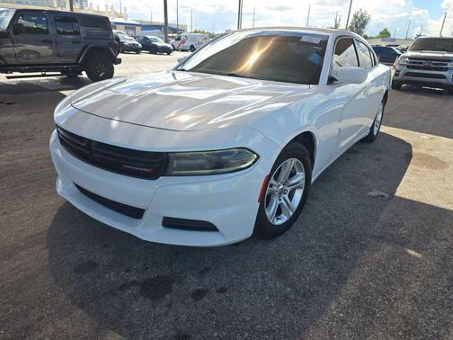 2020 Dodge Charger SXT